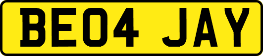 BE04JAY