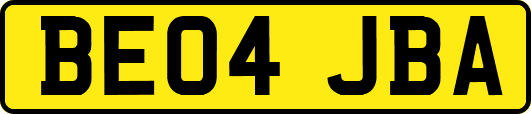 BE04JBA