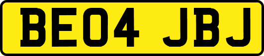 BE04JBJ