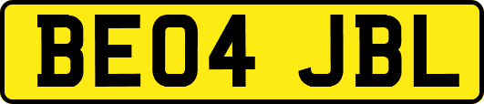 BE04JBL