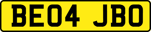 BE04JBO