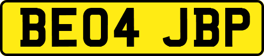 BE04JBP