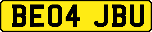 BE04JBU