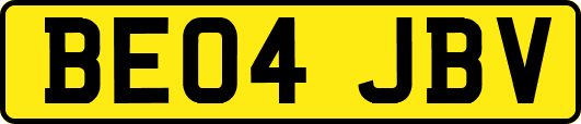 BE04JBV