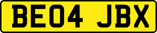 BE04JBX