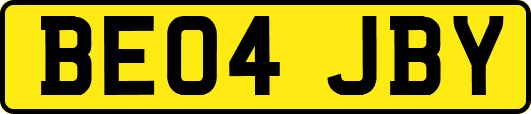 BE04JBY