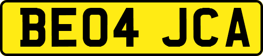 BE04JCA