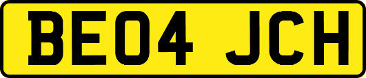 BE04JCH