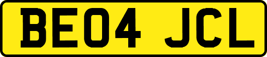 BE04JCL