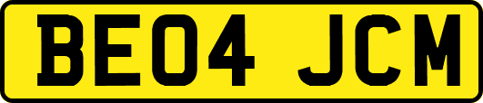BE04JCM