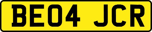 BE04JCR