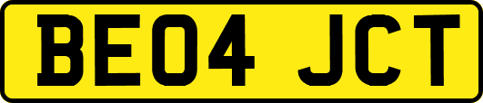BE04JCT