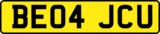 BE04JCU