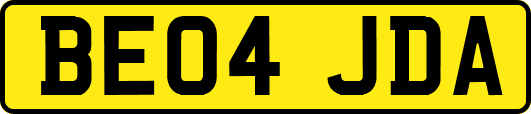 BE04JDA