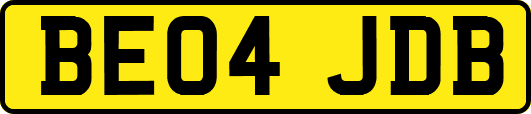 BE04JDB