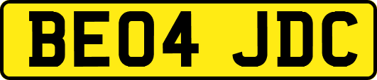 BE04JDC