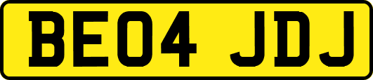 BE04JDJ