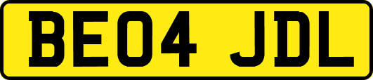 BE04JDL