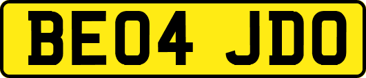 BE04JDO