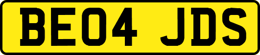 BE04JDS