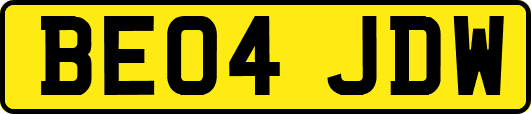 BE04JDW