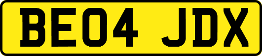 BE04JDX