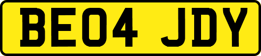 BE04JDY