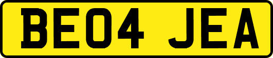 BE04JEA