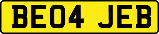 BE04JEB
