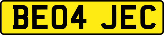 BE04JEC