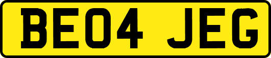 BE04JEG