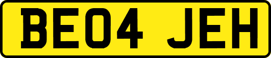 BE04JEH