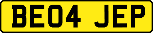 BE04JEP