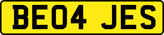 BE04JES