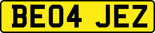 BE04JEZ