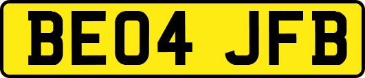 BE04JFB