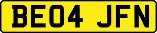 BE04JFN