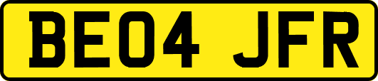 BE04JFR