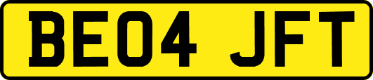 BE04JFT