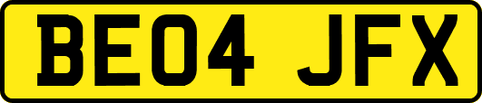 BE04JFX