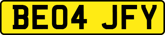 BE04JFY