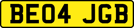 BE04JGB