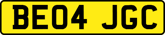 BE04JGC
