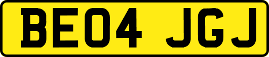 BE04JGJ
