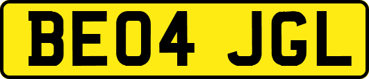 BE04JGL