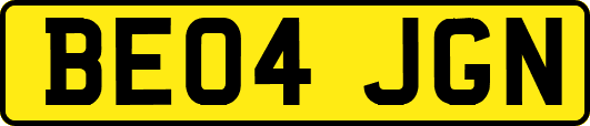 BE04JGN