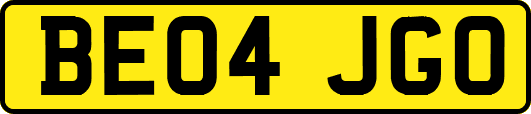BE04JGO
