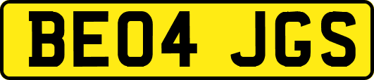 BE04JGS