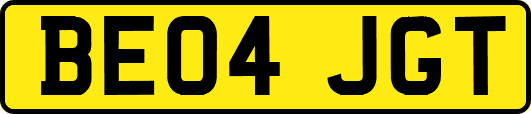 BE04JGT