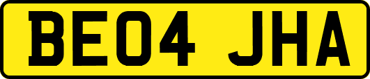 BE04JHA